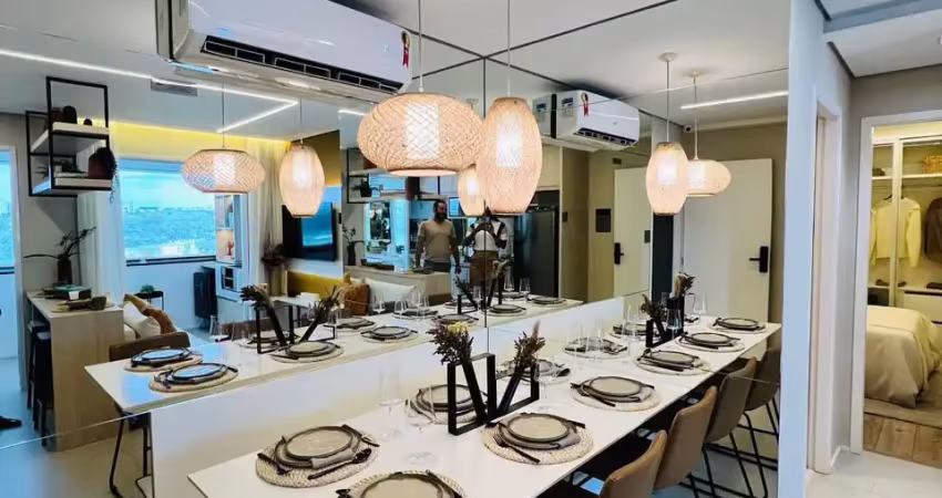 Apartamento com 2 quartos à venda no Jardim Independência, São Paulo 