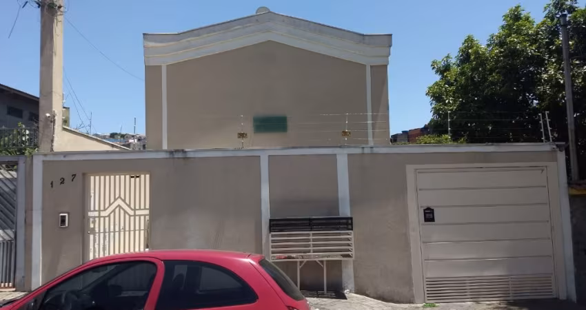 LINDO SOBRADO CONDOMINIO FECHADO