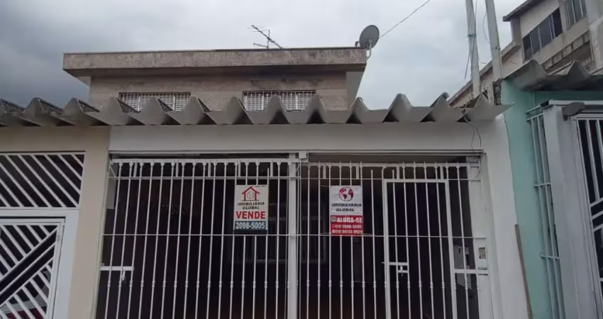 Casa com 3 quartos para alugar na Vila Antonieta, São Paulo 