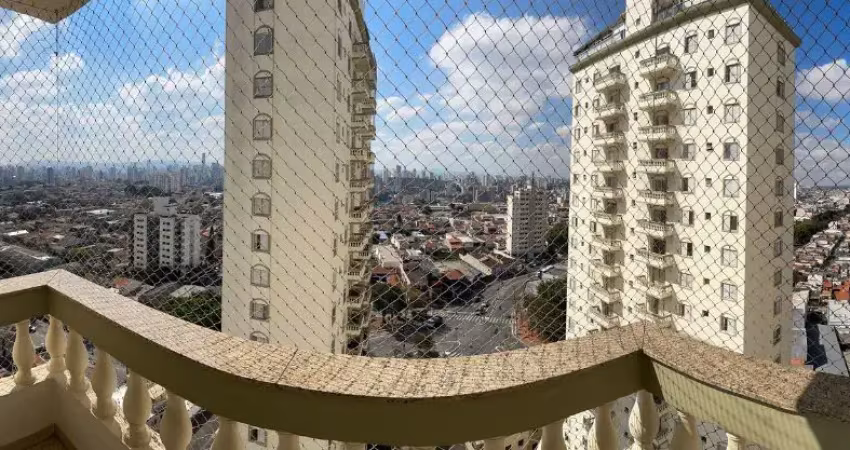 Apartamento com 2 quartos para alugar na Vila Regente Feijó, São Paulo 