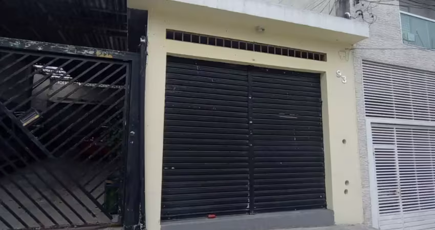 Barracão / Galpão / Depósito para alugar no Jardim Catarina, São Paulo 