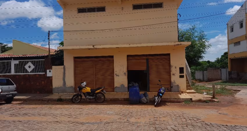 Um predio comercial, pronto  para sua atividade comercial