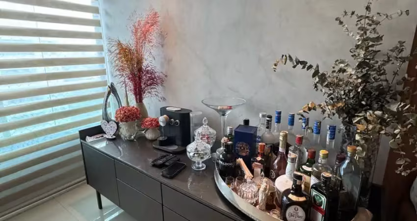 Lindo apartamento 3 quartos, 2 vagas com uma área de 106m2