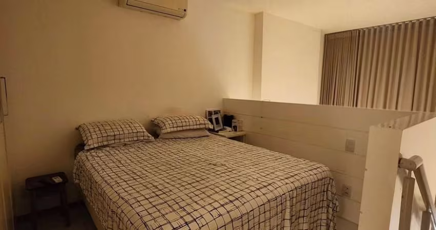 Aquarius Residence -Excelente    Loft  Duplex decorado e mobiliado,..