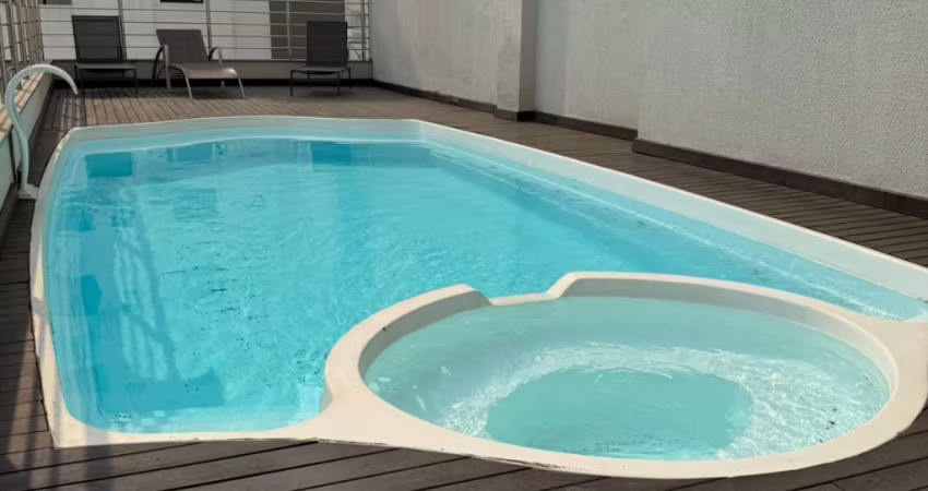 Lindo apartamento e ótima oportunidade de negócio na praia central de Balneário Camboriú-SC