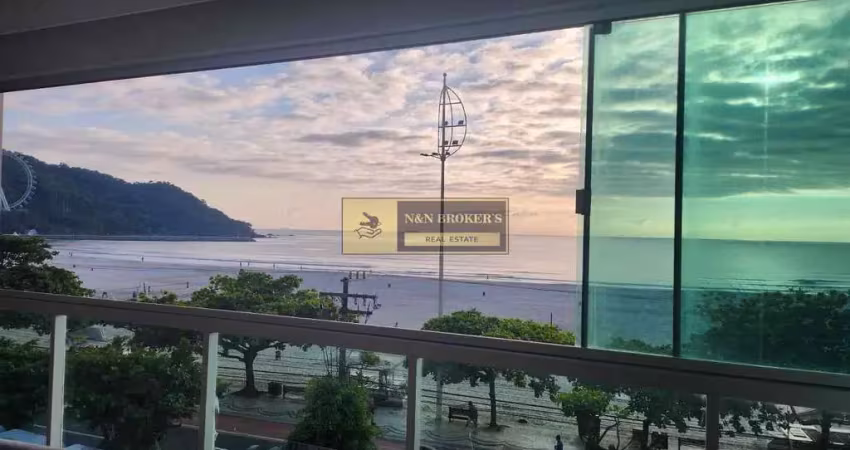 SEU FRENTE MAR EM BALNEÁRIO CAMBORIÚ