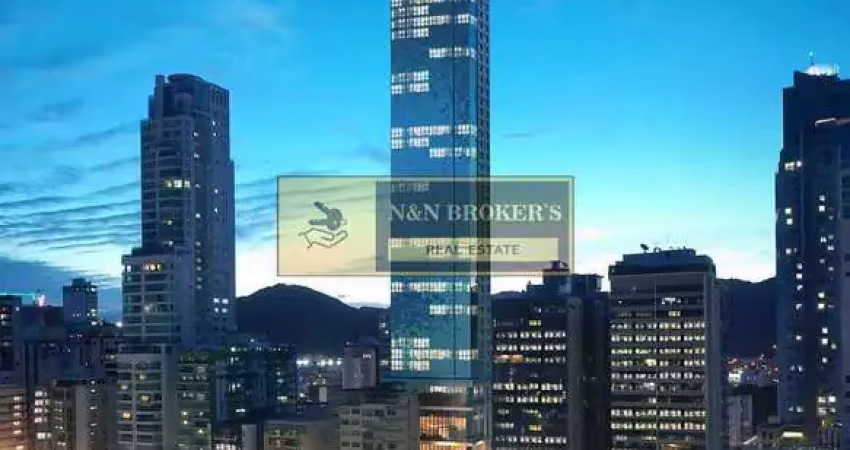 Apartamento com 4 quartos à venda na Avenida Atlântica, 684, Centro, Balneário Camboriú