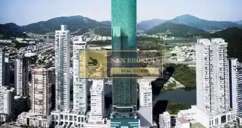 Apartamento com 4 quartos à venda na Avenida Atlântica, 4950, Centro, Balneário Camboriú