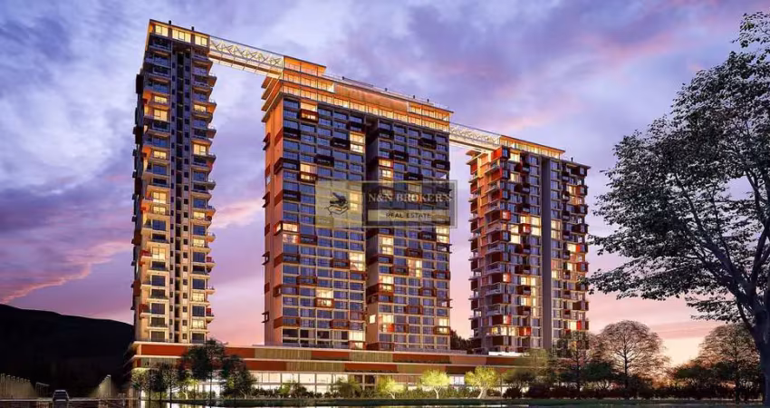 Apartamento com 2 quartos à venda na Av. Gov. Celso Ramos - Jardim Dourado, Porto Belo - SC, 100, Balneário Perequê, Porto Belo