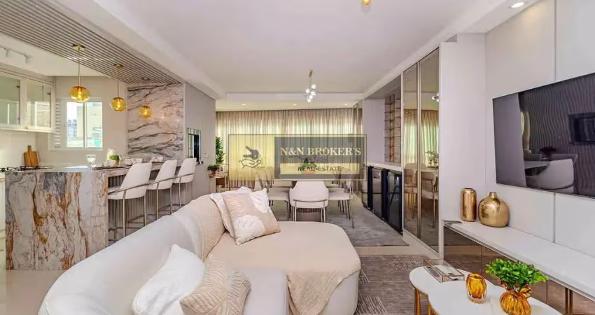 Apartamento padrão à venda, centro, balneário camboriú, sc