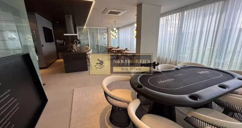 Apartamento à venda, centro, balneário camboriú, sc