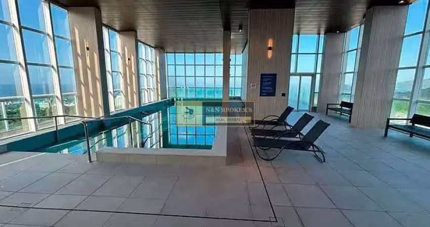 Apartamento para locação, praia brava de itajaí, itajaí, sc