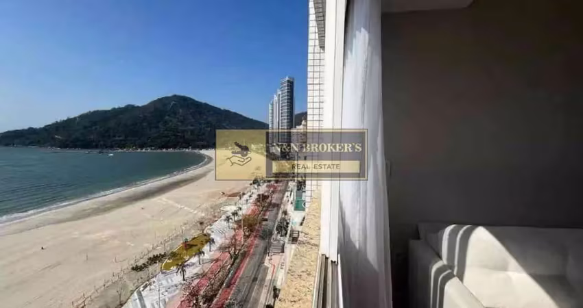 Apartamento padrão para locação, centro, balneário camboriú, sc