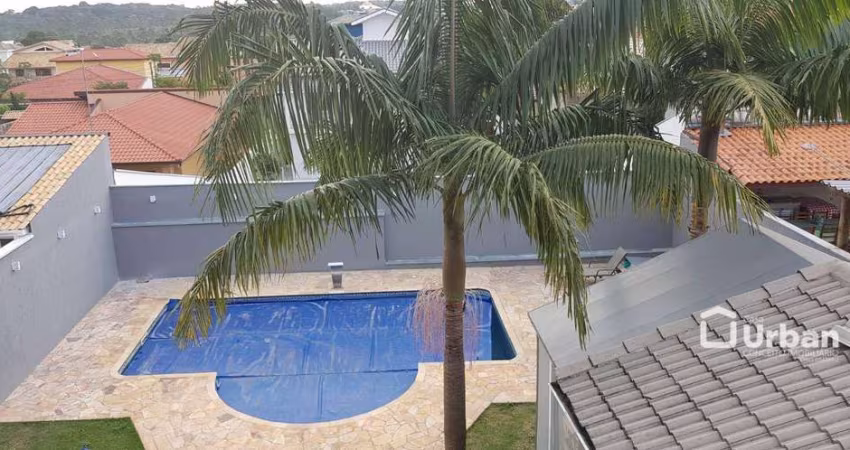 Casa com 3 dormitórios à venda, 385 m² por R$ 1.500.000,00 - Haras Bela Vista - Vargem Grande Paulista/SP