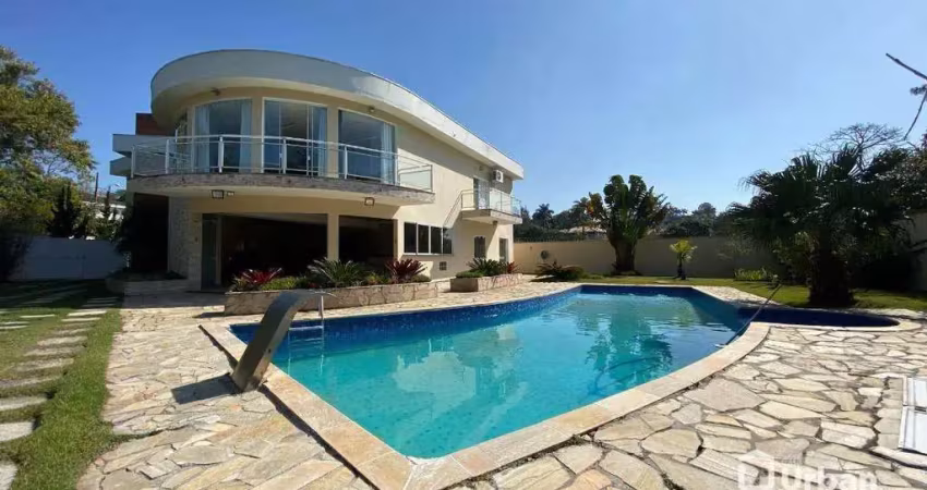 Casa com 4 dormitórios à venda, 700 m² por r$ 3.200.000,00 - granja viana - cotia/sp