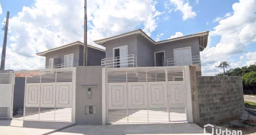 Casa com 4 dormitórios à venda, 95 m² por R$ 600.000,00 - Jardim Marialda - Vargem Grande Paulista/SP