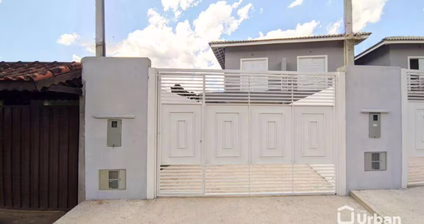 Casa com 3 dormitórios, 107 m² - venda por R$ 560.000,00 ou aluguel por R$ 3.900,00/mês - Jardim Marialda - Vargem Grande Paulista/SP
