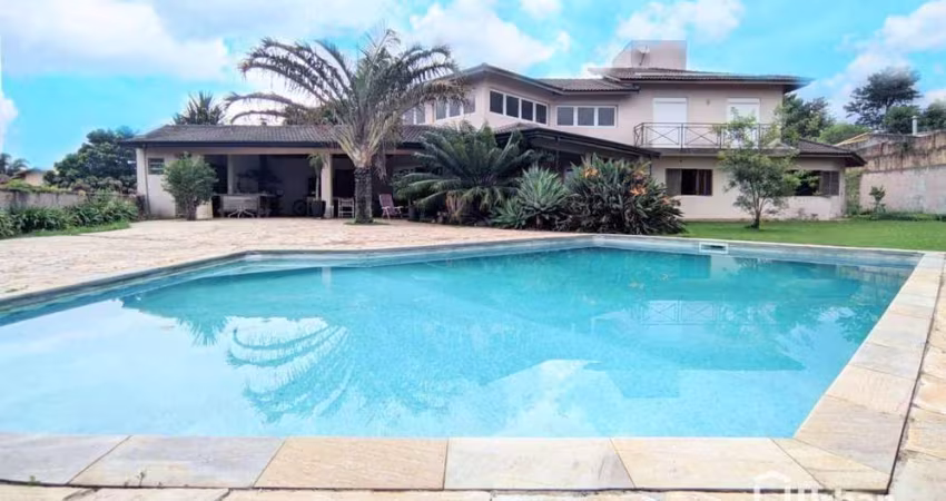 Casa com 4 dormitórios, 425 m² - venda por R$ 2.100.000,00 ou aluguel por R$ 11.400,00/mês - Ganja Viana - Cotia/SP