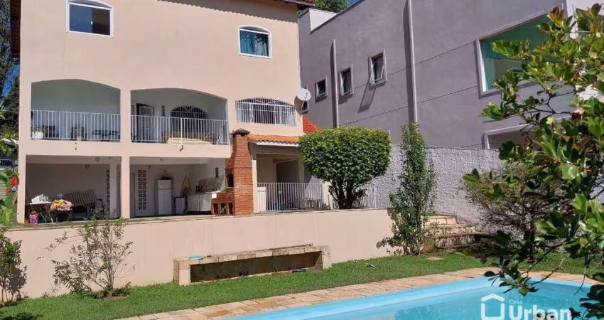 Casa com 3 dormitórios à venda, 297 m² por R$ 1.150.000,00 - Parque São Paulo - Cotia/SP