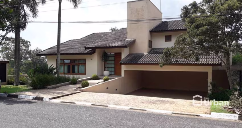 Casa com 4 quartos à venda, 326 m² por R$ 1.699.000 - GRANJA VIANA – PARQUE DAS ARTES - SP