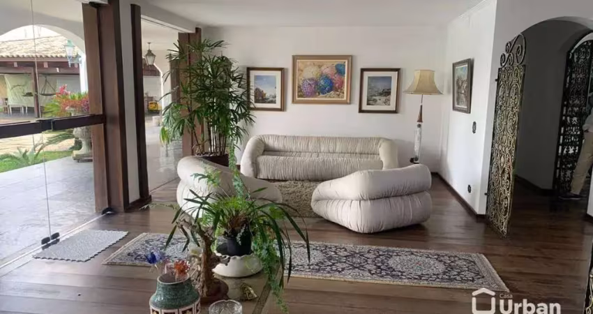 Casa com 5 quartos 1011 m² - venda por R$ 6.698.000 ou aluguel por R$ 35.937/mês - Granja Viana - Cotia/SP