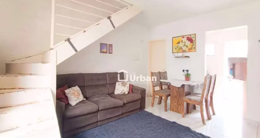 Casa com 2 dormitórios à venda, 50 m² por R$ 213.000,00 - Caucaia do Alto - Cotia/SP