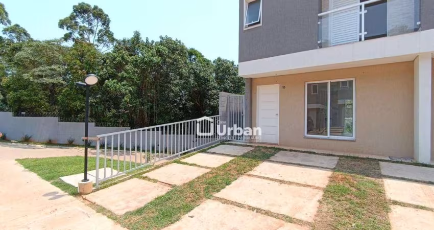 Casa com 3 dormitórios à venda, 110 m² por R$ 750.000,00 - Chácara Ondas Verdes - Cotia/SP