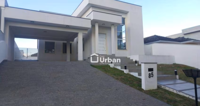 Casa Térrea com 3 suites, - Haras Bela Vista - Vargem Grande Paulista/SP