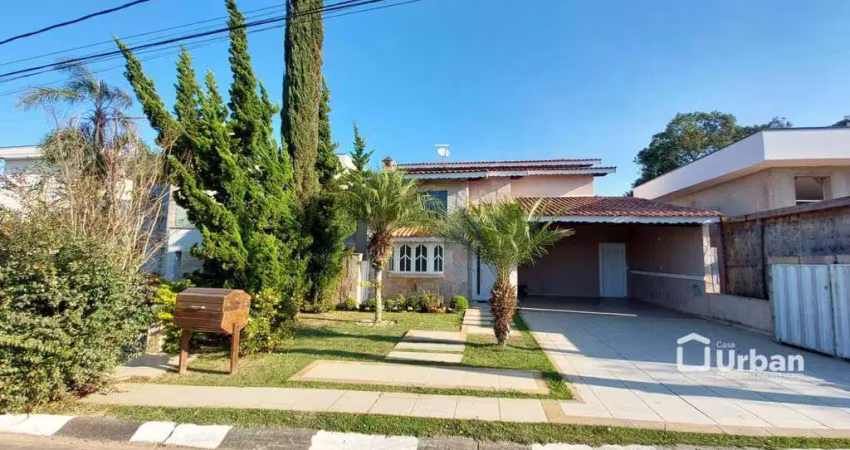 Casa com 4 dormitórios à venda, 226 m² por R$ 979.999,00 - Condomínio Vila Rica - Vargem Grande Paulista/SP