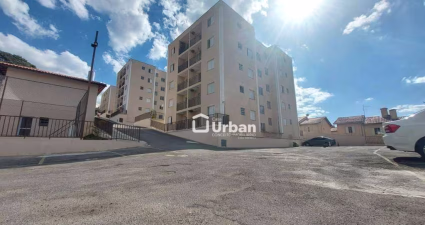 Apartamento com 3 quartos à venda, 55 m² por R$ 238.900 - Vila São Joaquim - Cotia/SP