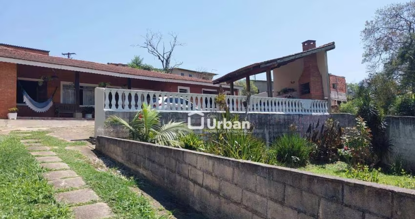Casa com 3 dormitórios à venda, 152 m² por R$ 400.000,00 - Narita Garden - Vargem Grande Paulista/SP