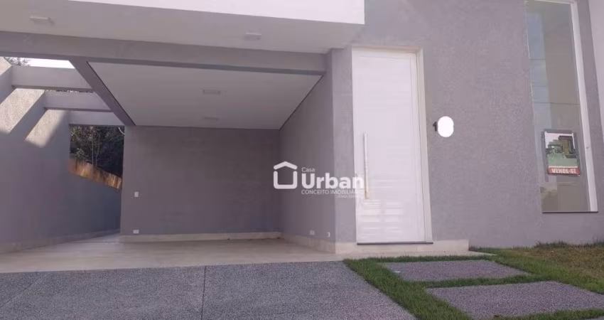 Casa com 3 dormitórios à venda, 178 m² por R$ 929.900,00 - Vila Rica - Vargem Grande Paulista/SP