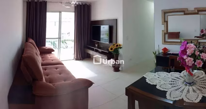 Apartamento com 2 dormitórios à venda, 54 m² por r$ 260.000,00 - jardim caiapia - cotia/sp