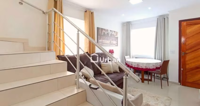 Casa com 2 dormitórios à venda, 63 m² por R$ 270.000,00 - Caucaia do Alto - Cotia/SP