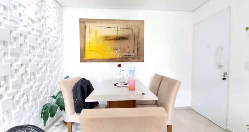 Apartamento com 2 dormitórios à venda, 54 m² por R$ 235.000,00 - Cotia - Cotia/SP