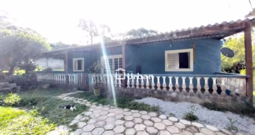 Chácara com 3 dormitórios à venda, 2000 m² por r$ 550.000,00 - jardim petrópolis - itapecerica da serra/sp