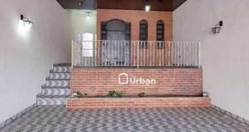 Casa com 4 dormitórios à venda, 291 m² por R$ 742.000,00 - Jardim Leonor - Cotia/SP