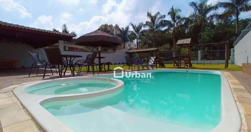 Casa com 4 dormitórios à venda, 170 m² por R$ 691.500,00 - Caucaia do Alto - Cotia/SP