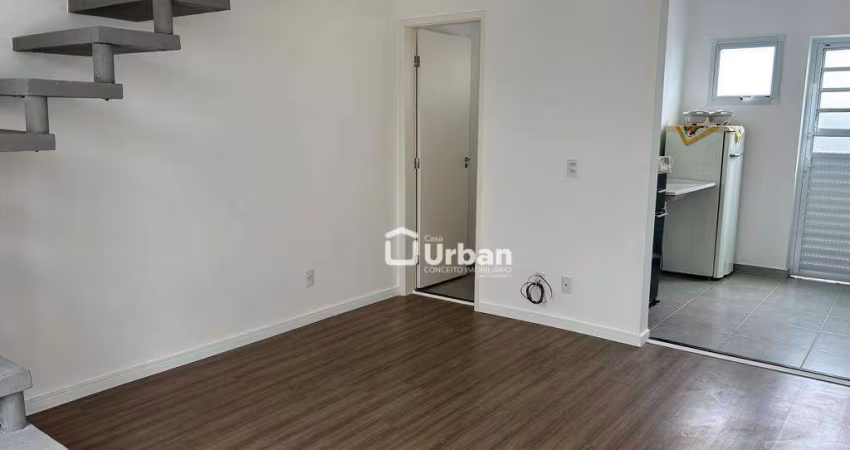 Casa com 2 dormitórios à venda, 58 m² por R$ 250.000,00 - Vila Campestre - Vargem Grande Paulista/SP