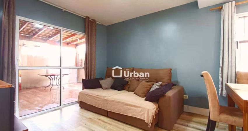 Casa com 2 dormitórios à venda, 85 m² por R$ 479.000,00 - Tijuco Preto - Cotia/SP