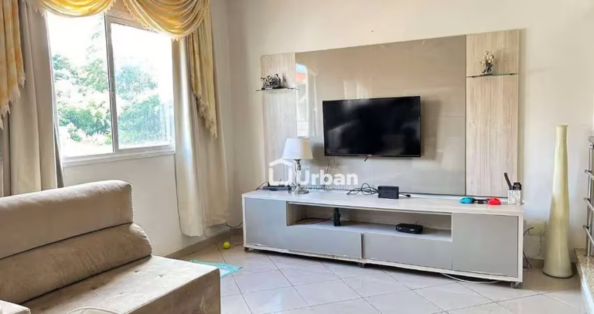Casa com 3 quartos à venda, 138 m² por r$ 690.000 - granja viana - cotia/sp