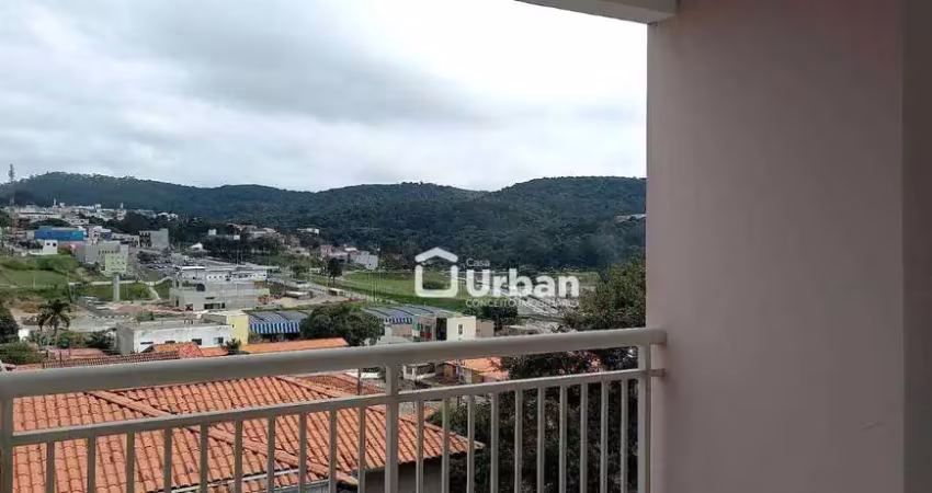 Apartamento com 2 quartos à venda, 64 m² por r$ 260.000 - vila monte serrat - cotia/sp