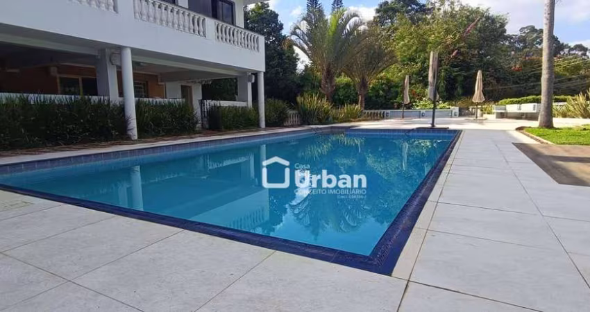 Casa com 7 dormitórios à venda, 463 m² por R$ 2.200.000,00 - Granja Viana - Cotia/SP