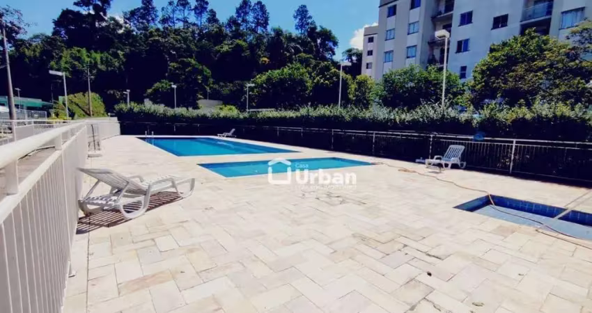 Apartamento com 2 quartos à venda, 50 m² por R$ 240.000 - Bosque Club Cotia - Cotia/SP