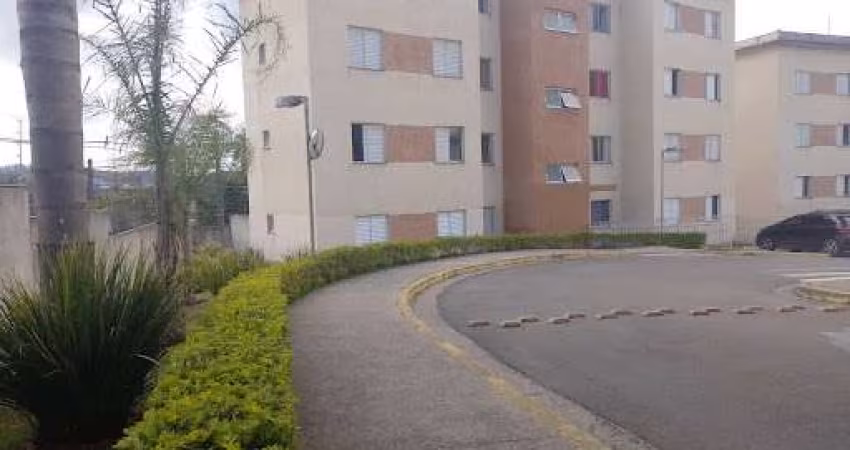 Apartamento com 2 dormitórios para alugar, 52 m² por R$ 1.170,00/mês - Vila Santo Antônio do Portão - Cotia/SP