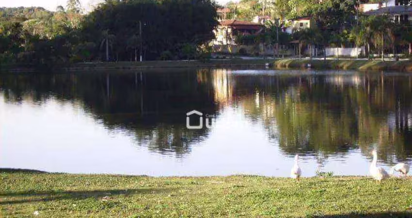 Terreno à venda, 1000 m² por r$ 300.000,00 - colonial village (caucaia do alto) - cotia/sp
