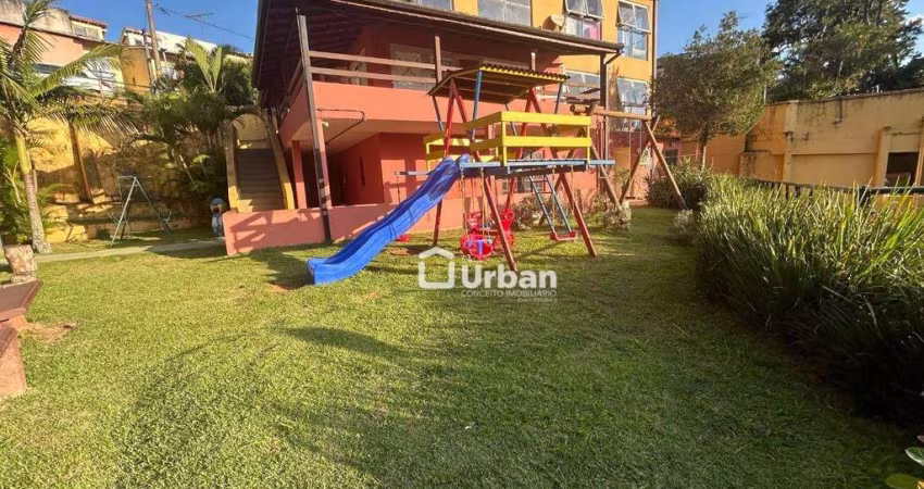 Casa com 3 dormitórios à venda, 87 m² por R$ 369.000,00 - Granja Viana - Cotia/SP