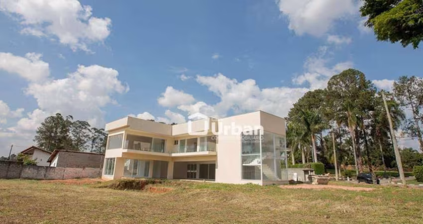 Casa com 5 dormitórios à venda, 740 m² por R$ 3.900.000,00 - Jardim Bela Vista - Vargem Grande Paulista/SP