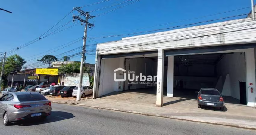 Galpão, 527 m² - venda por R$ 3.157.000,00 ou aluguel por R$ 12.369,20/mês - Tijuco Preto - Vargem Grande Paulista/SP