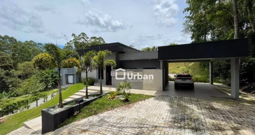 Casa com 3 dormitórios, 200 m² - venda por R$ 1.400.000,00 ou aluguel por R$ 7.000,00/mês - Vargem Grande Paulista - Vargem Grande Paulista/SP